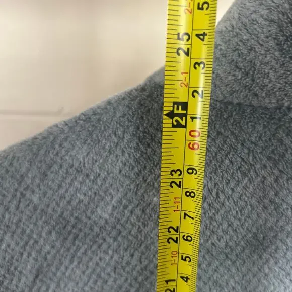 Patagonia Women’s Retool Snap T Fleece Jacket Pullover Medium M - Picture 4 of 7